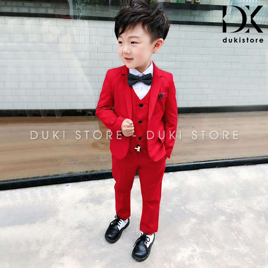 áo vest cho bé trai màu đỏ đẹp ao-vest-cho-be-trai-mau-do-dep-DKT0024-2.jpg